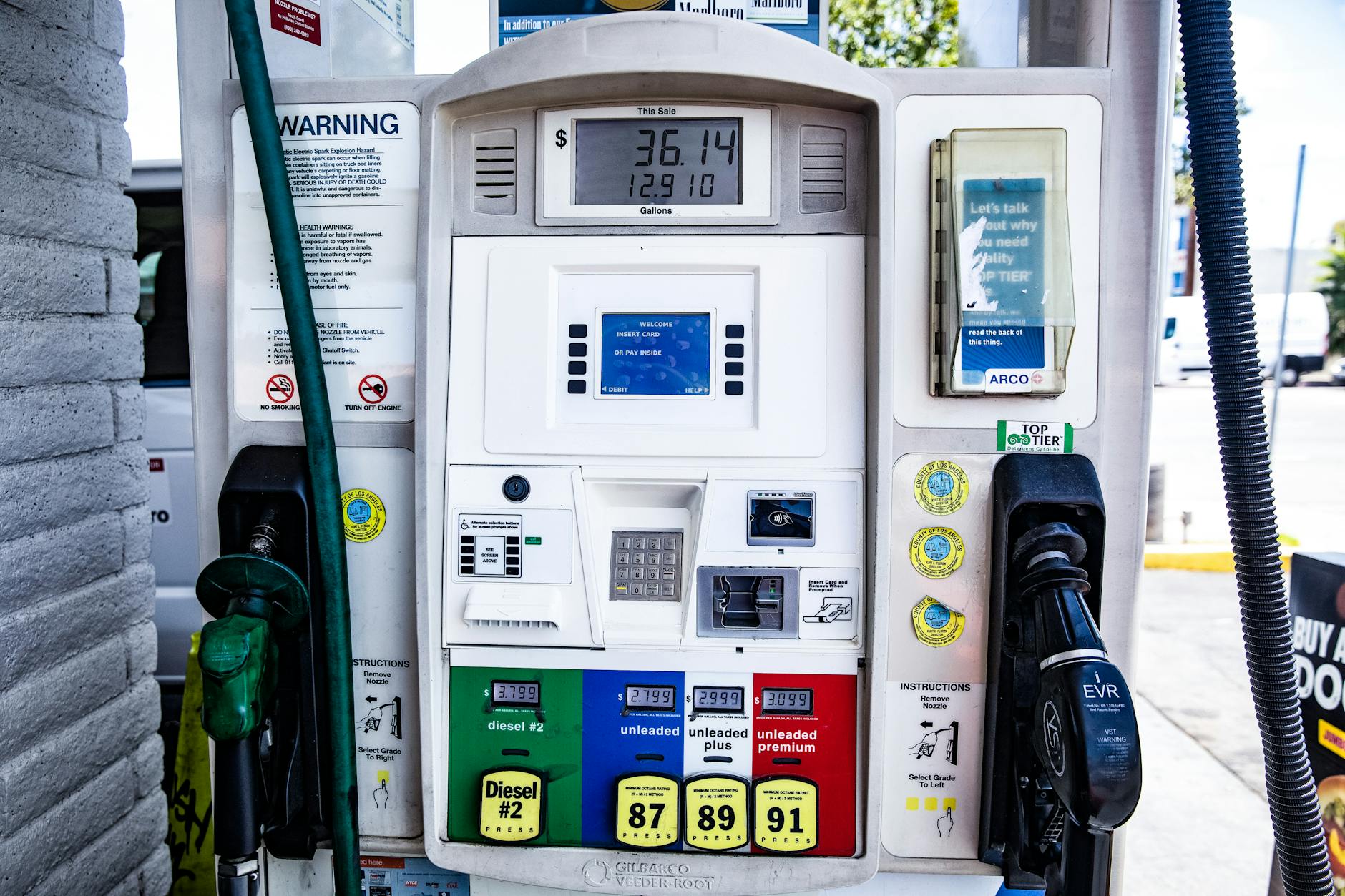 Fuel Efficiency and Performance