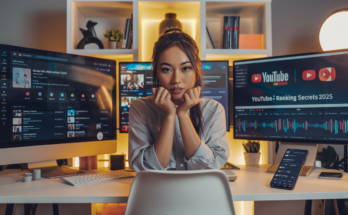 How to Rank #1 on YouTube in 2025: 7 Algorithm Hacks Nobody Tells You