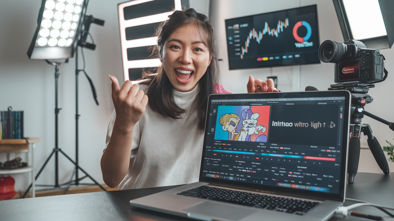 Create Hyper-Engaging Video Introductions