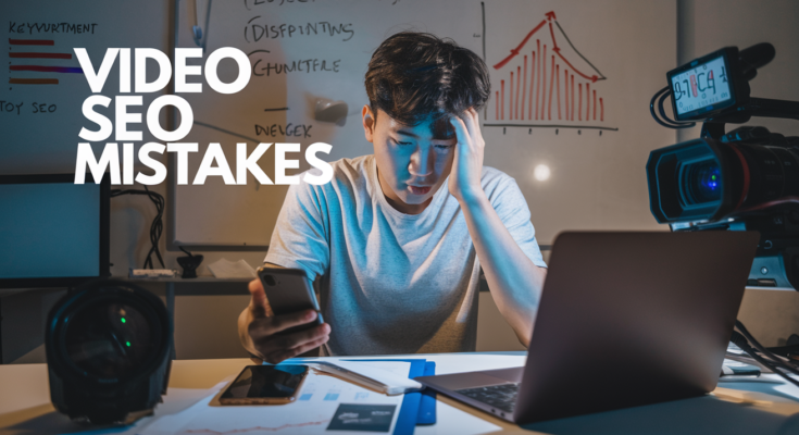 Why Your Videos Aren’t Getting Views: 5 SEO Mistakes You’re Making