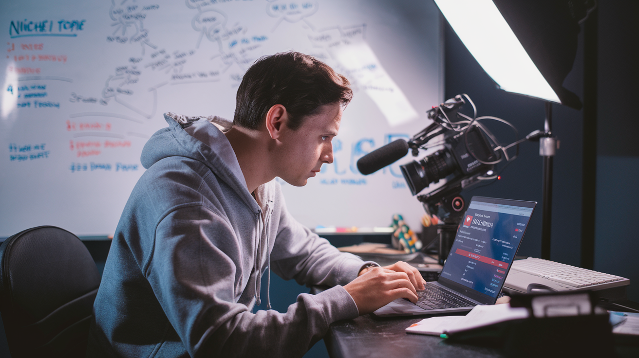 Finding Your Niche