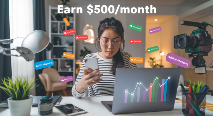 Top 10 Affiliate Programs for YouTubers (Earn $500 /Month)