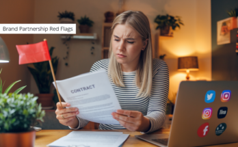 5 Red Flags to Avoid When Partnering With Brands (Save Your Reputation)