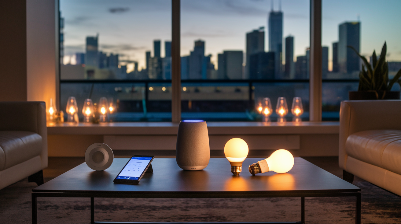 Smart Home Tech on a Budget