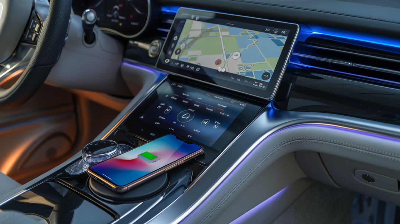 Automotive Tech Upgrades