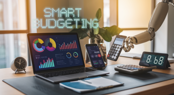 5 Ways Automation Can Revolutionize Your Budgeting Proces