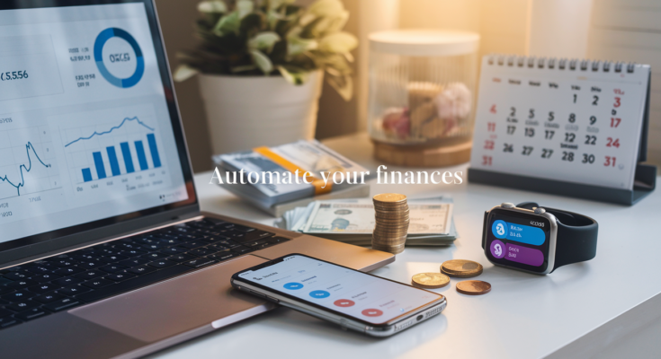 Mastering Your Finances: The Power of Automation in Budgeting