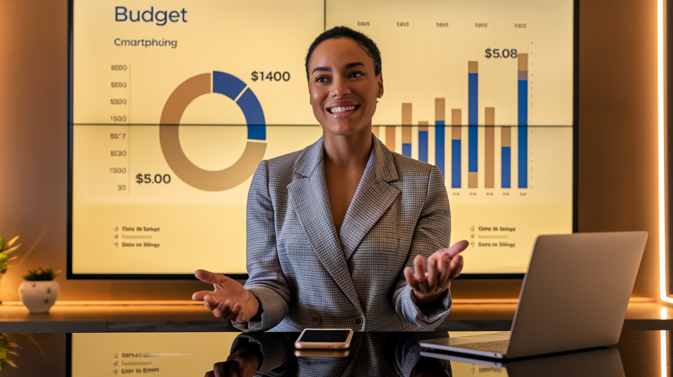 Tiffany "The Budgetnista" Aliche: