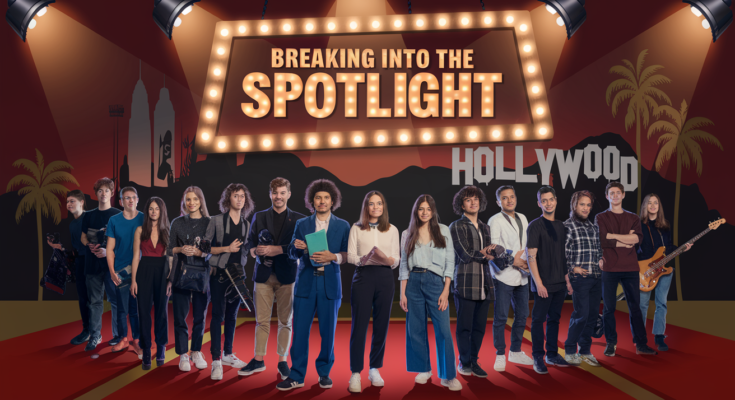 Breaking Into the Spotlight: 10 Steps to Launch Your Entertainment Career in Hollywood and Beyond