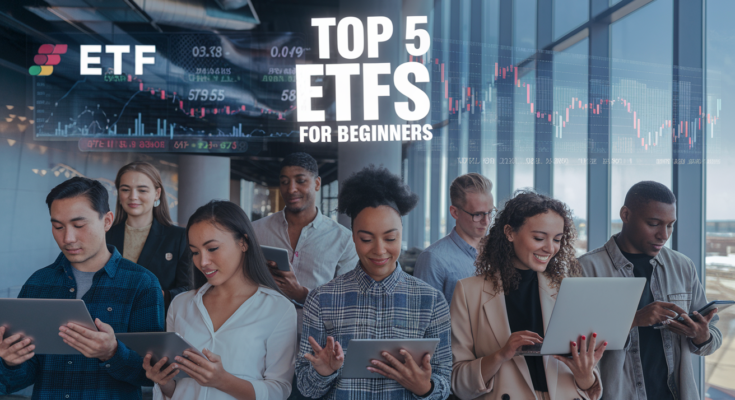 Unlocking Success: The Top 5 Best ETFs for Beginners in 2025