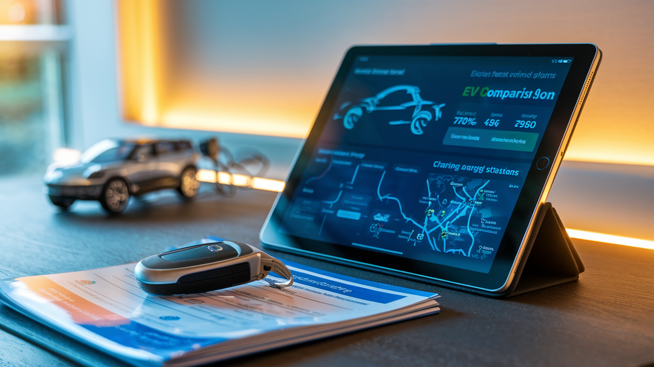 Tools and Resources for Informed EV Purchasing