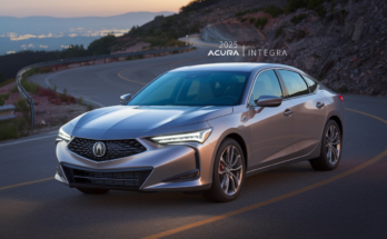 10 Mind-Blowing Features of the 2025 Acura Integra That Will Make You Sell Your Car