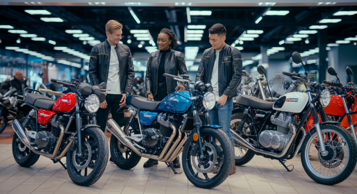 How to Choose the Perfect Starter Bike Under $5K