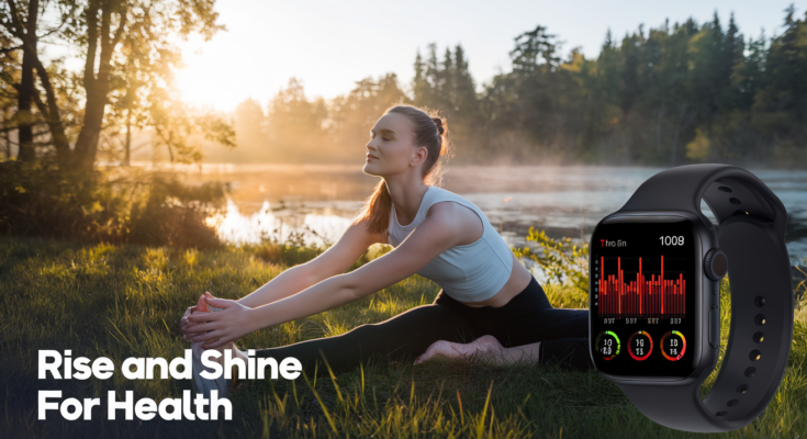 The Early Bird's Secret: 5 Health Benefits of Rising with the Sun