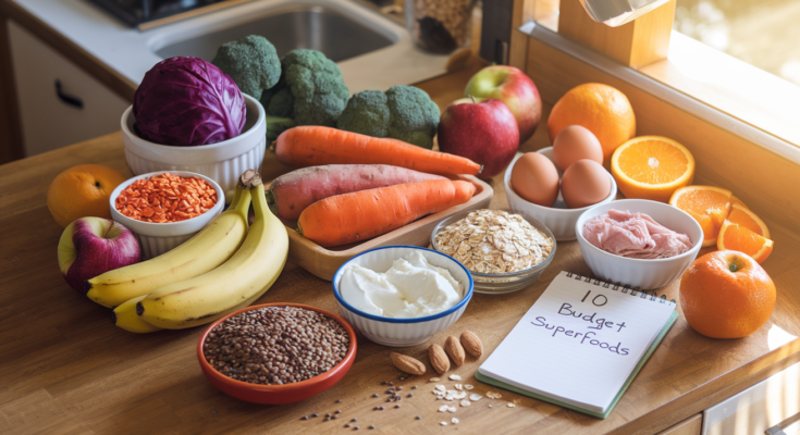 10 Budget-Friendly Superfoods You’re Not Eating (But Should!)