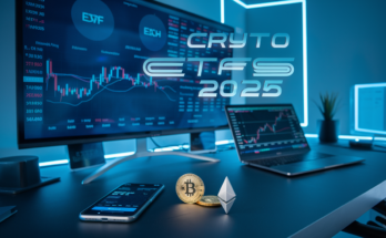 The Ultimate Guide to Choosing Cryptocurrency ETFs in 2025
