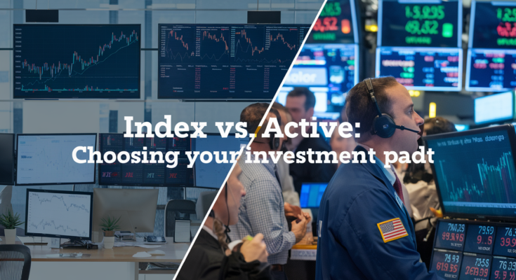 Index ETFs vs. Actively Managed Funds: Which Is Better?