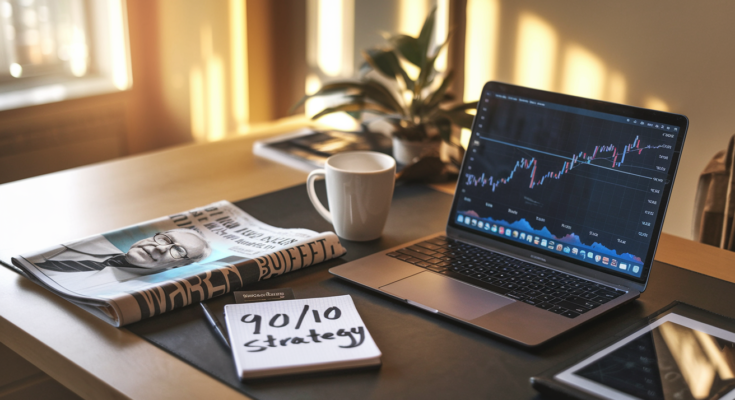 Why Warren Buffett Recommends Index Funds for Most Investors
