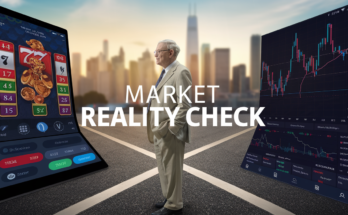 Warren Buffett's Casino Analogy: A Market Reality Check?