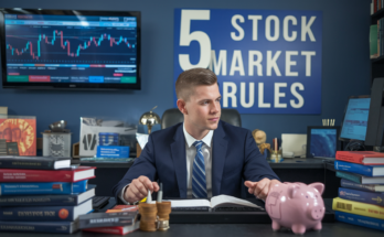 5 Stock Market Rules Every US Beginner Must Know