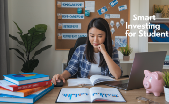 Long term financial goals for students with smart investment