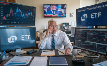 Why Defensive ETFs Might Not Be Your Best Bet