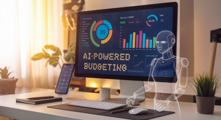 How AI Can Automate Your Budgeting: A Step-by-Step Guide