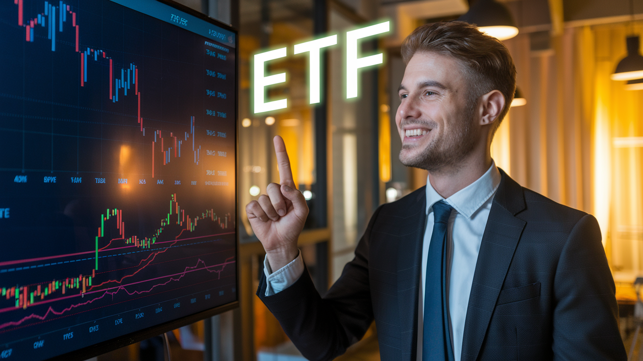 The ETF Advantage During Downturns