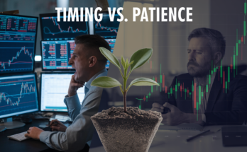 Timing vs. Patience: The Real Golden Rule of Stock Investing