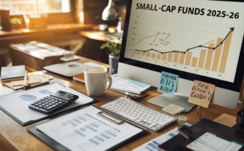 Best Small-Cap Funds for Beginners: Safe, Affordable Options in 2025-26