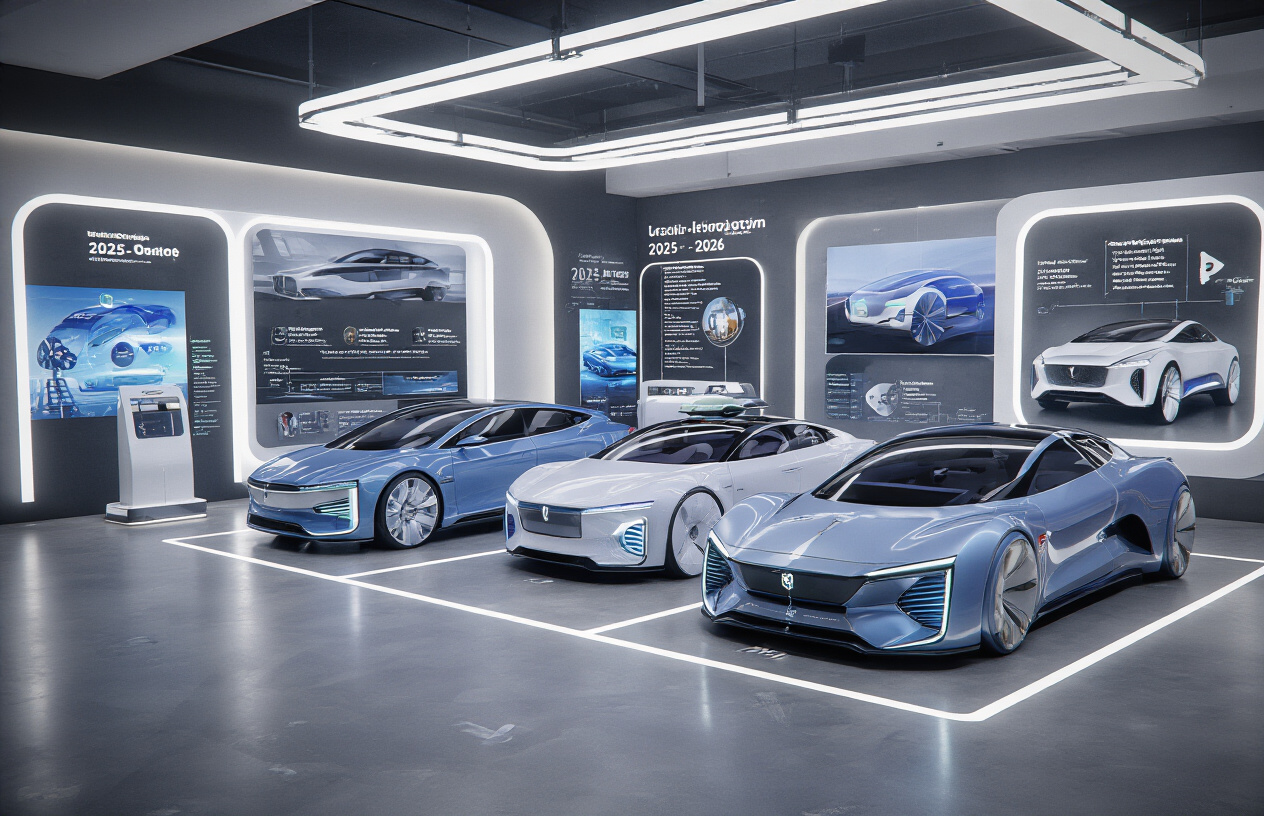 The Evolution of Automotive Innovation: 2025-2026
