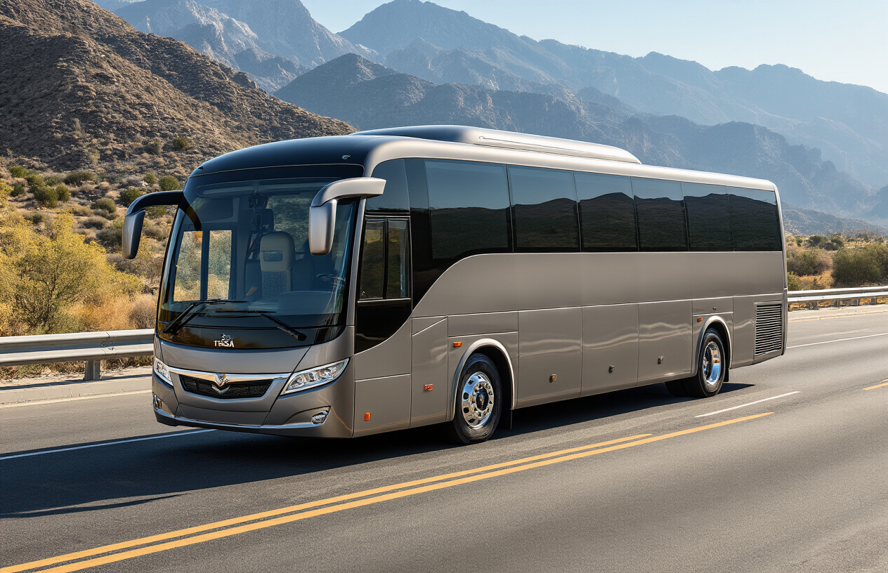 Temsa TS 35: Compact Yet Capable