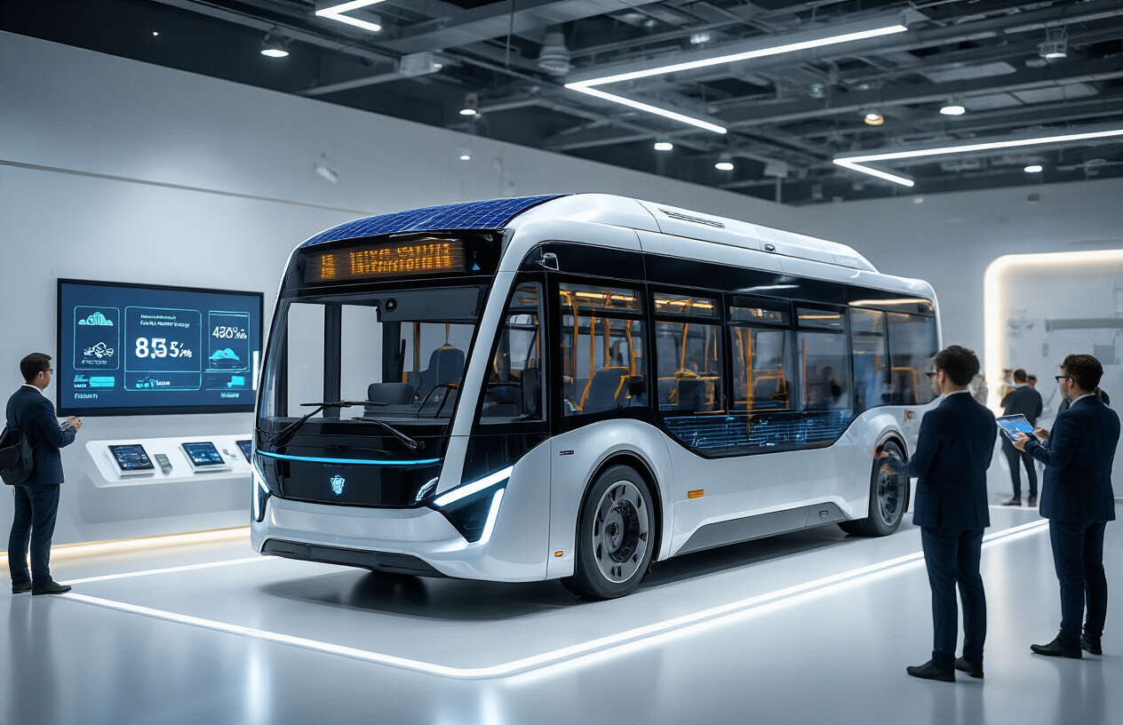 Beyond the Top 10: Emerging Trends in Bus Technology