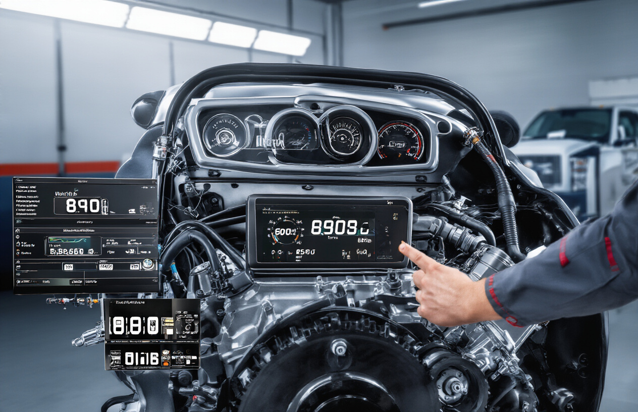 Engine Performance Metrics That Matter