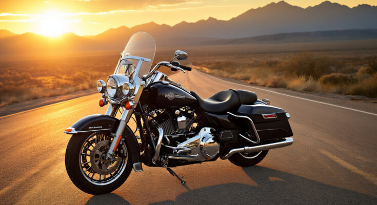 The Most Iconic Motorcycle Brands in America: A Rider’s Guide