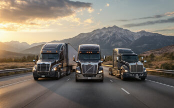 Top 10 Heavy-Duty Trucks That Dominate the Roads