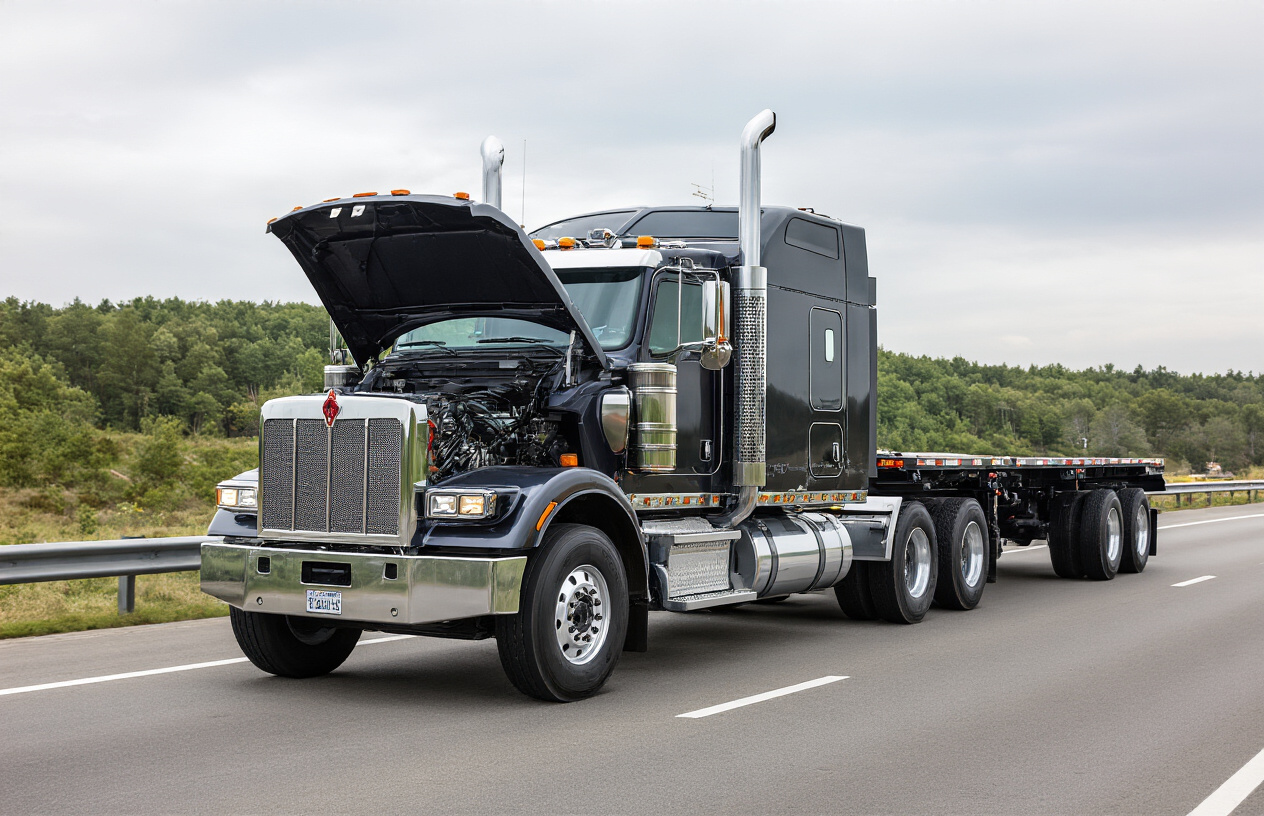 What Makes a Truck "Heavy-Duty"