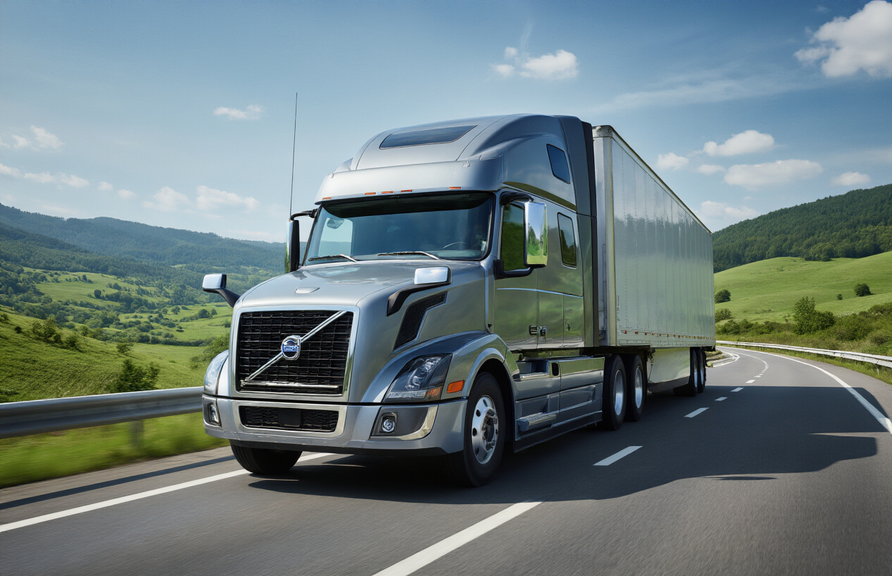 Volvo VNL: European Engineering Excellence