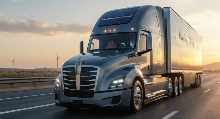 The Heavyweights of the Trucking World: Best Heavy-Duty Trucks in 2026