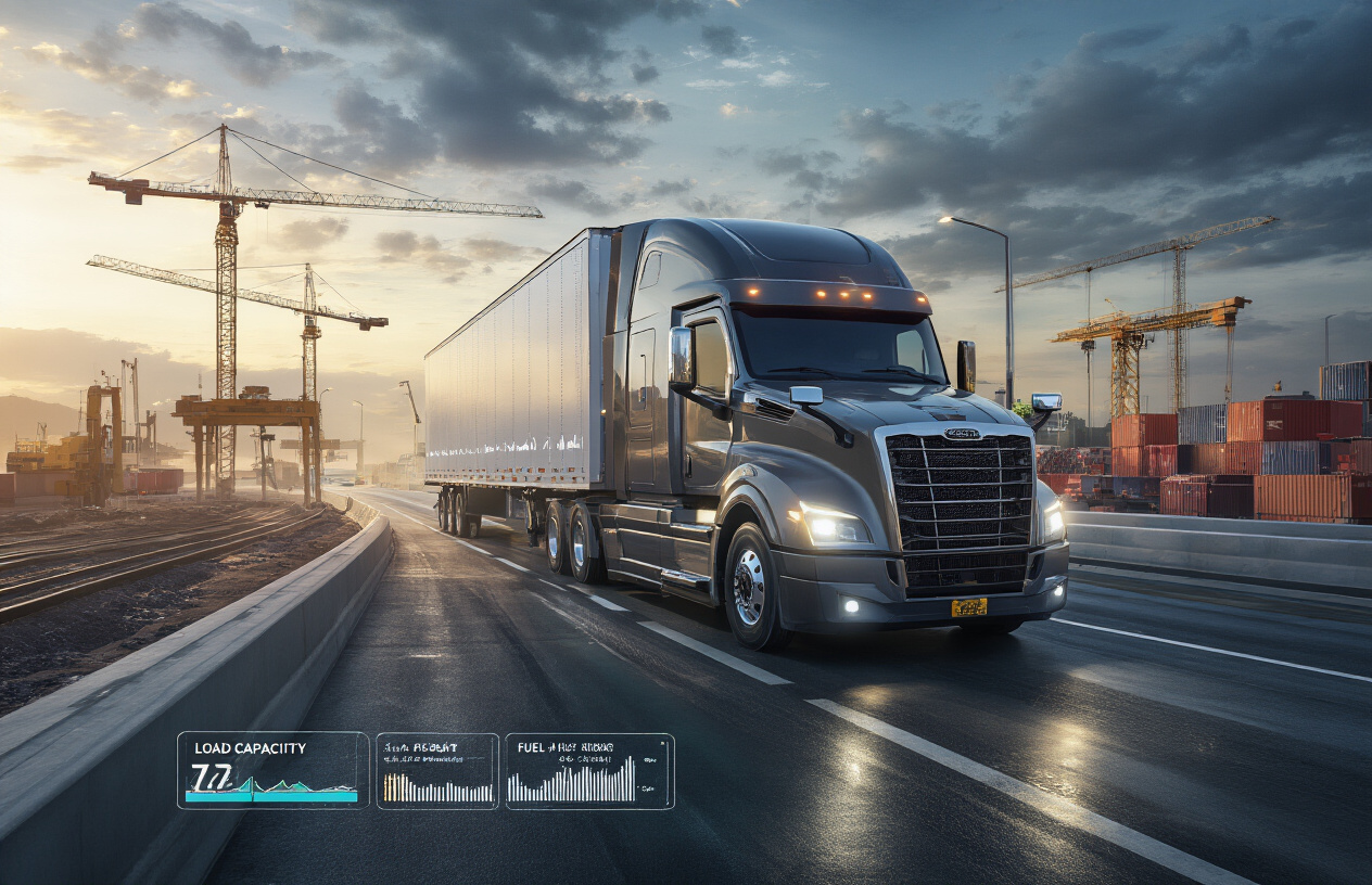 Evolving Demands of Heavy-Duty Trucking