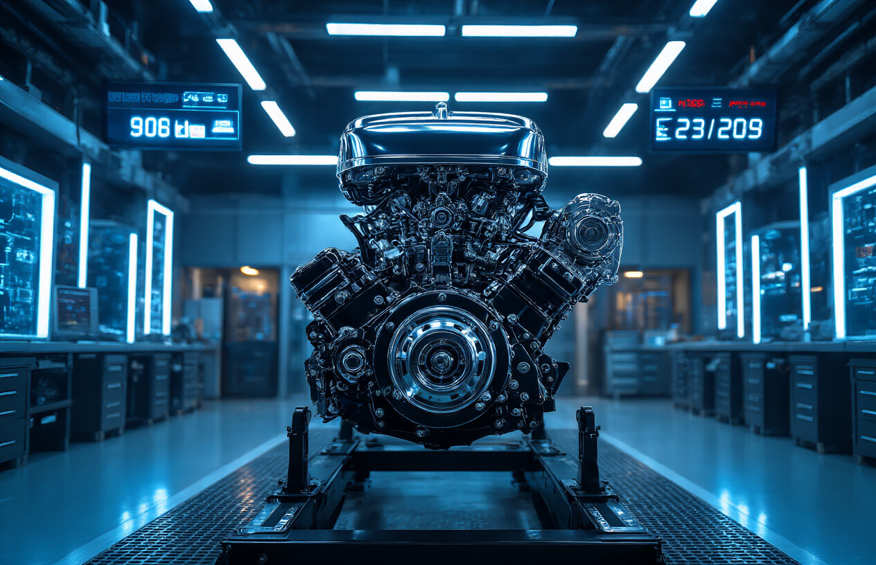 The Most Powerful Engines of 2026