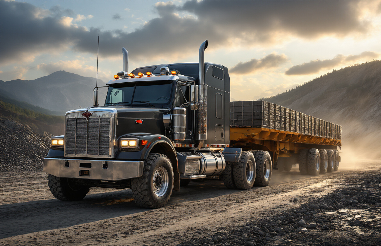 Hauling Capacity Champions