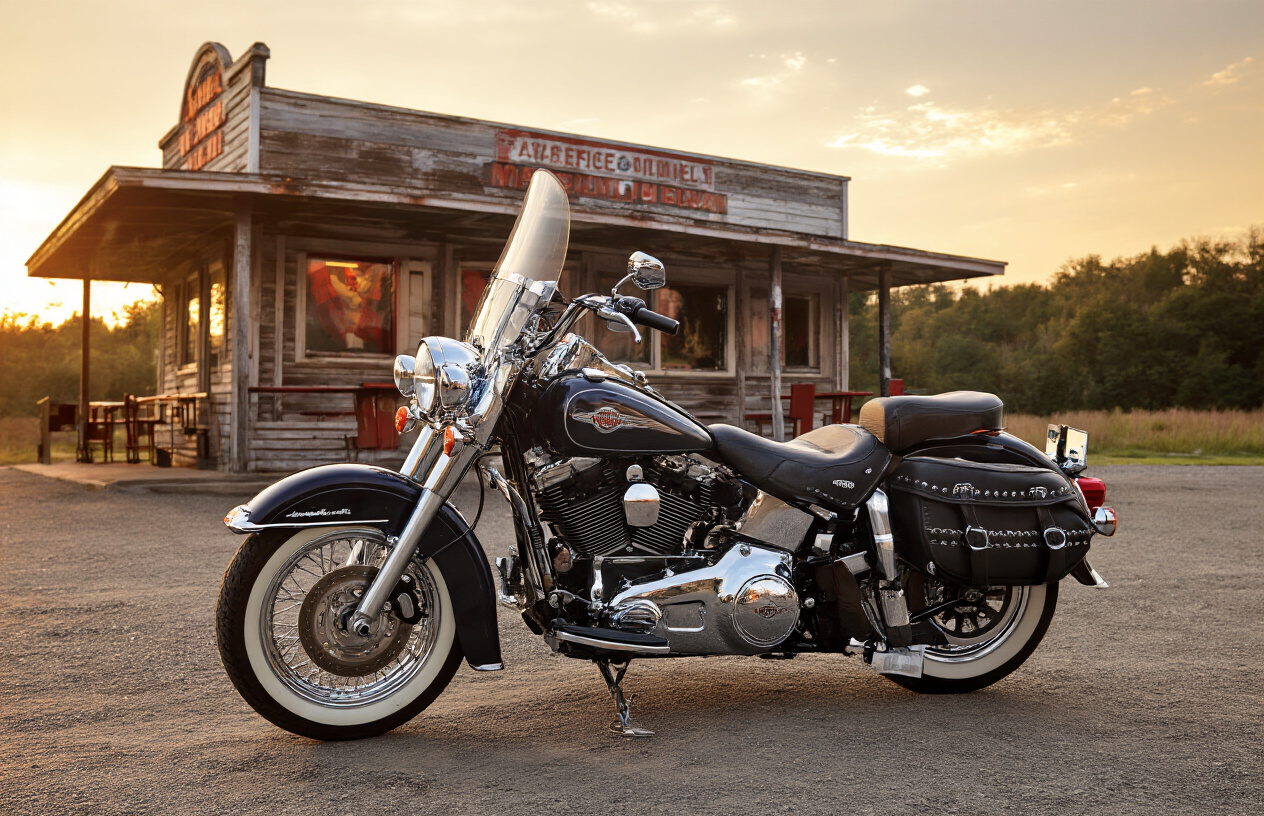 Harley-Davidson: The Quintessential American Icon
