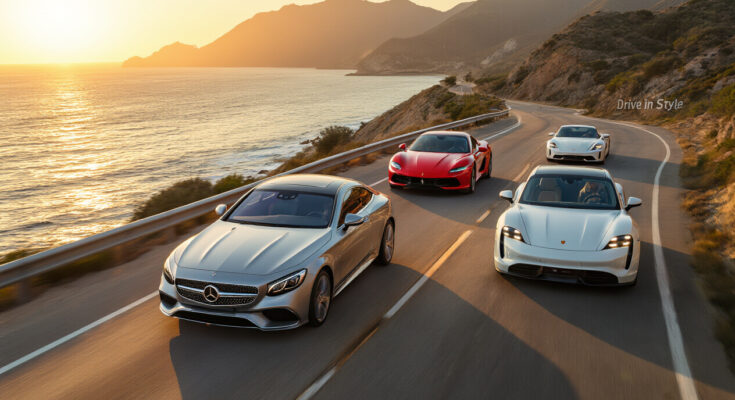 Drive in Style: The Most Stylish Cars You’ll Want to Own