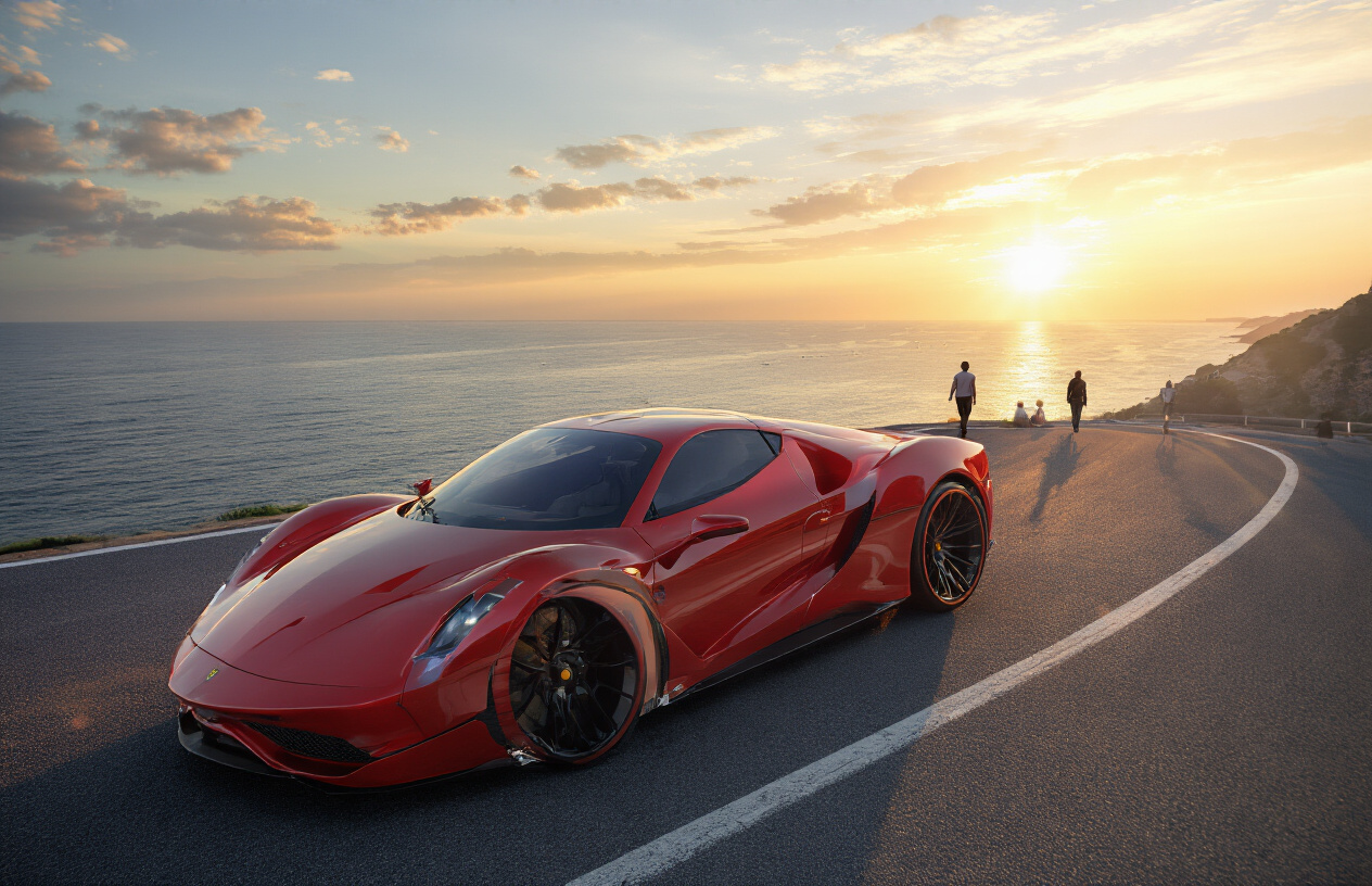 Sports Cars That Turn Heads
