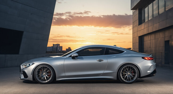 Revamp Your Ride: The Most Stylish Cars for the Modern Driver
