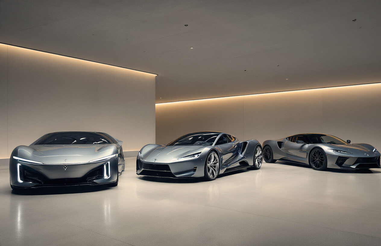 Today's Most Stylish Automotive Designs