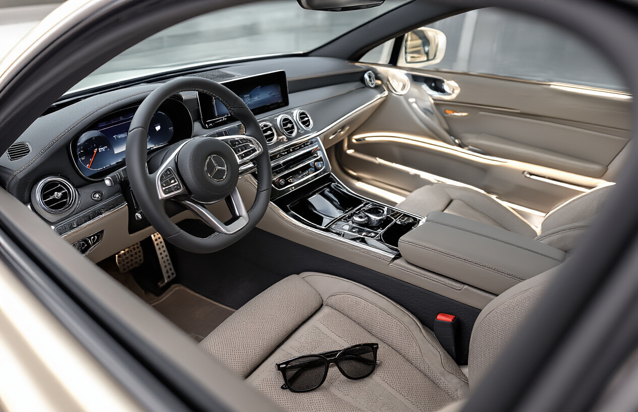Accessorizing Your Stylish Ride