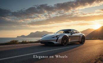 Elegance on Wheels: The Hottest Stylish Cars Right Now