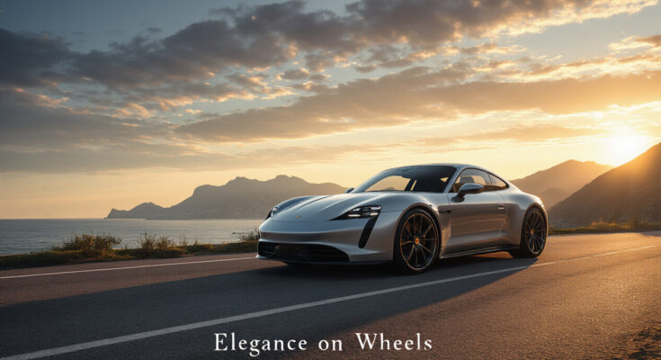 Elegance on Wheels: The Hottest Stylish Cars Right Now